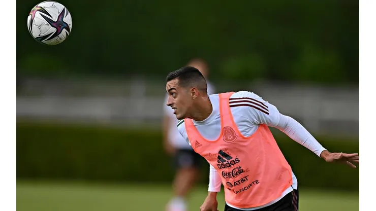 Funes Mori sin preocupación por las comparaciones.
