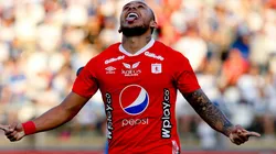 Duván Vergara ya se viste de Rayado-