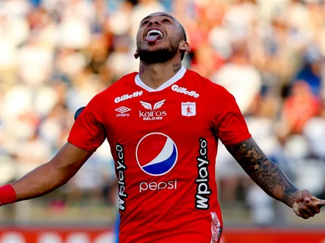 Duván Vergara reportó en Rayados y le habló directo a la afición