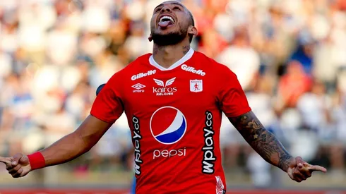 Duván Vergara ya se viste de Rayado-