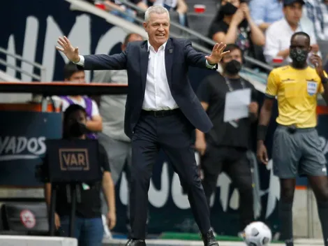 Javier Aguirre y el Monterrey necesitan un capitán; un paraguayo alzó la mano