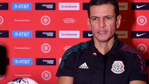 Jaime Lozano aún no da a conocer la lista final de la Selección mexicana para Tokio 2020.