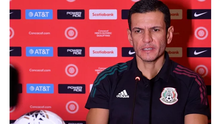 Jaime Lozano aún no da a conocer la lista final de la Selección mexicana para Tokio 2020.