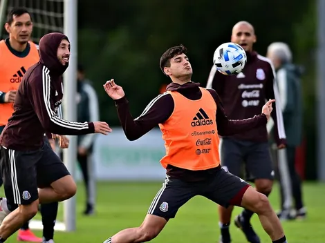 Refuerzo “europeo” para Atlas