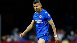 Orbelín Pineda tiene contrato con Cruz Azul hasta diciembre del 2021.