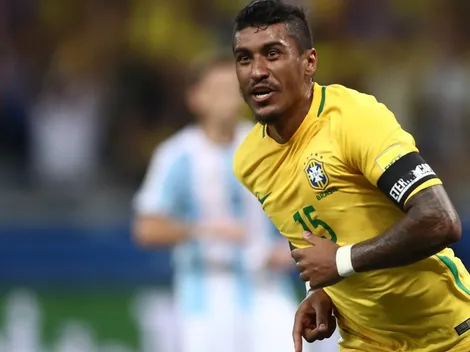A Paulinho lo quieren acomodar en la Liga MX