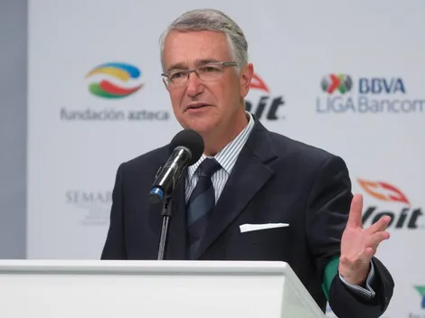 Ricardo Salinas confirmó que no piensa comprar a Cruz Azul
