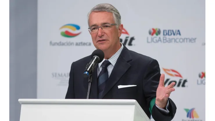 Ricardo Salinas desactivó la opción de comprar a Cruz Azul