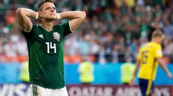 La ausencia de Chicharito dio mucho de que hablar.