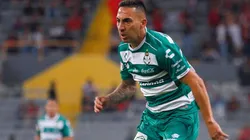 Javier Correa no tendría espacio en los Guerreros.