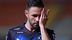 Miguel Layún se despidió de Rayados.