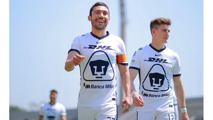 Juan Pablo Vigón, cada vez más cerca de llegar a Tigres UANL