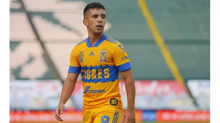 Leonardo Fernández sembró dudas sobre su continuidad en Tigres UANL