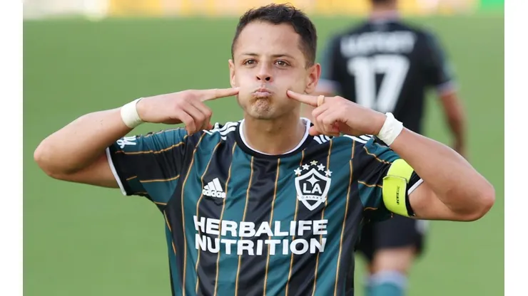 Los Ángeles Galaxy, enojado con el Tri.