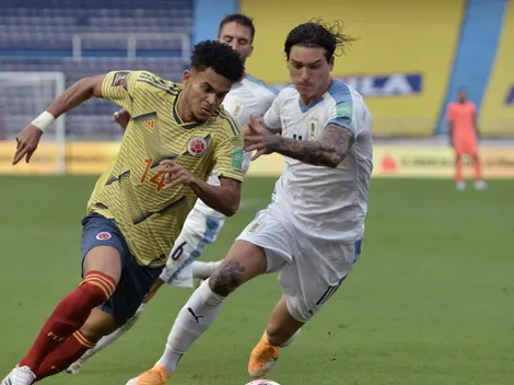 Luis Fernando Díaz, la figura colombiana que pudo haber sido de Toluca