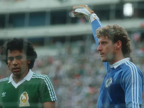 Hubo una vez un quinto partido en México 86