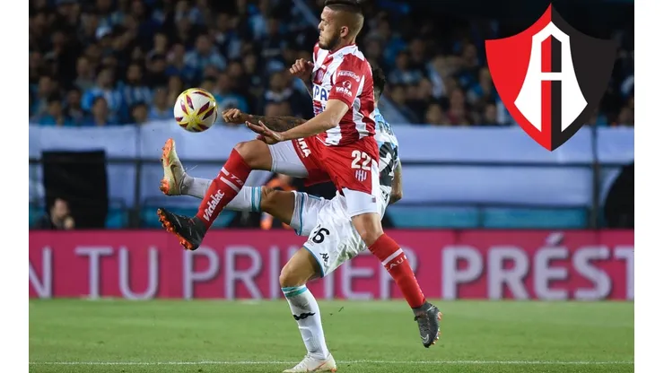 Franco Troyansky, opción para reforzar al Atlas.