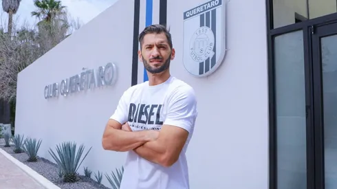 Nico Sánchez no será refuerzo de Querétaro