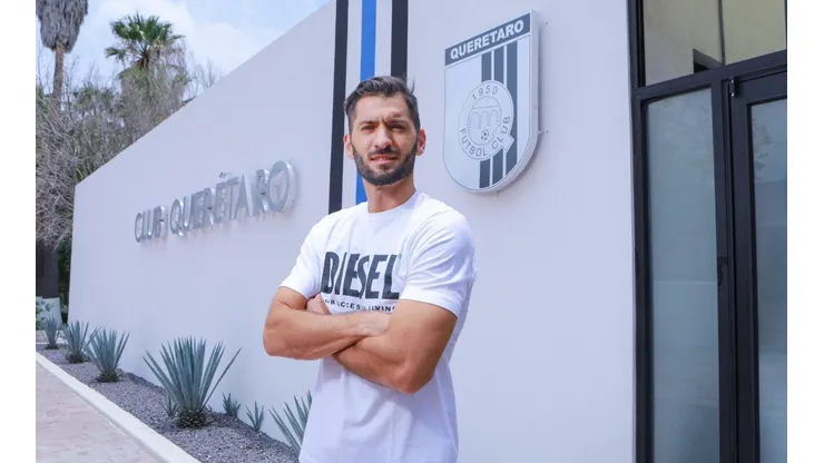 Nico Sánchez no será refuerzo de Querétaro