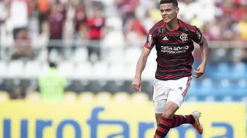 Richard Ríos es nuevo refuerzo de Mazatlán.