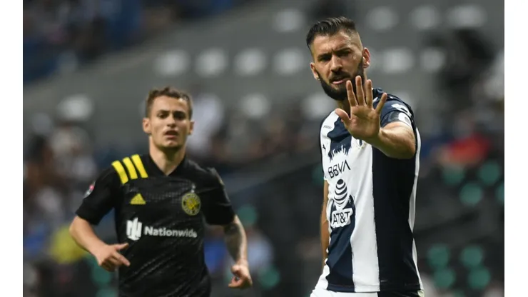 Nico Sánchez quiere volver a Rayados.