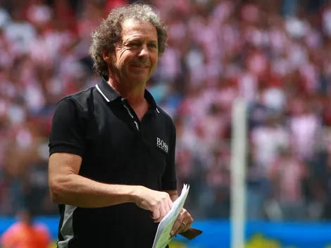 Ruso Brailovsky dejó la rivalidad de lado y marcó quién será el próximo jugador de Chivas en ir a Europa