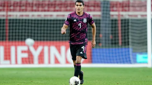 Gilberto Sepúlveda, descartado para el partido contra Panamá.