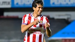 José Juan Macías, con un pie en el futbol de Europa...