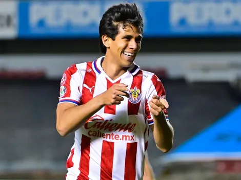 Las opciones de Chivas para reemplazar a José Juan Macías