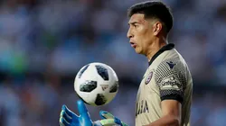 Esteban Andrada es el nuevo refuerzo estrella de Rayados.