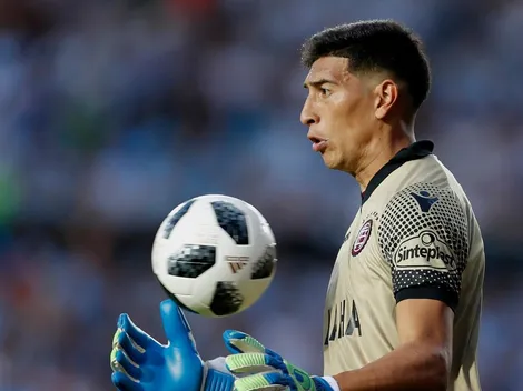 Se acabó la novela: Monterrey cerró a Esteban Andrada