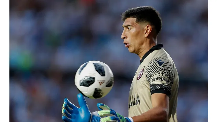 Esteban Andrada es el nuevo refuerzo estrella de Rayados.