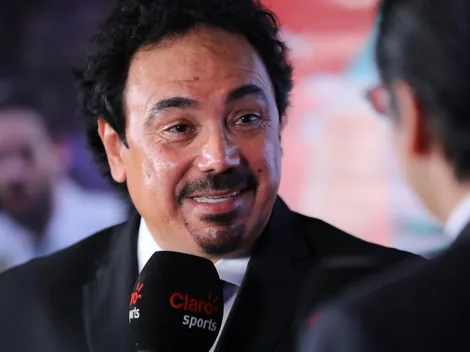 Hugo Sánchez dijo que Rogelio Funes Mori le quita un puesto a un mexicano