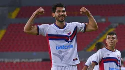 El nuevo refuerzo ya fue oficializado por Atlético de San Luis.