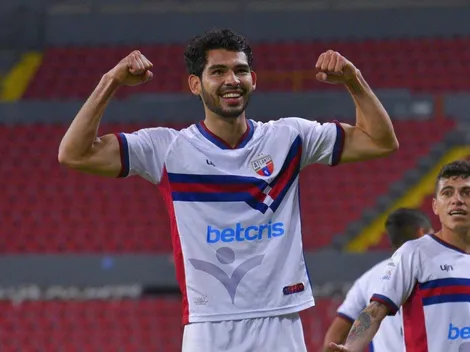 Atlético de San Luis anunció un refuerzo que fue buscado por Chivas