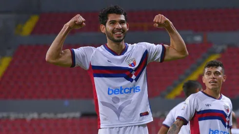 El nuevo refuerzo ya fue oficializado por Atlético de San Luis.