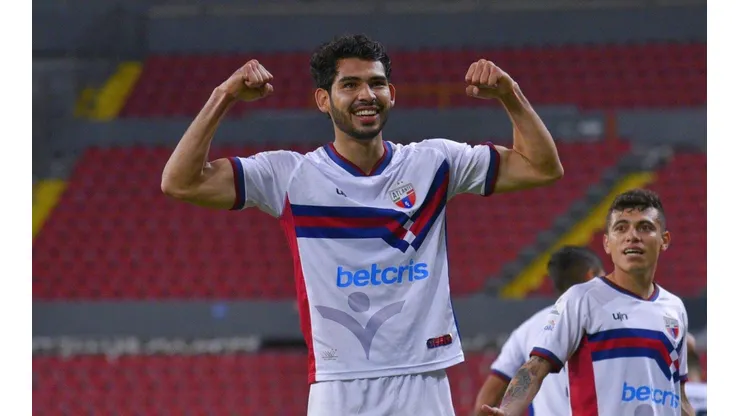 El nuevo refuerzo ya fue oficializado por Atlético de San Luis.