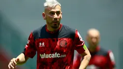 Rubens Sambueza extendió su vínculo con Toluca.