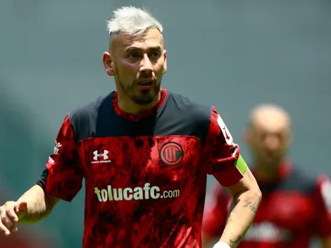 Sin vueltas: Rubens Sambueza exige más refuerzos en Toluca