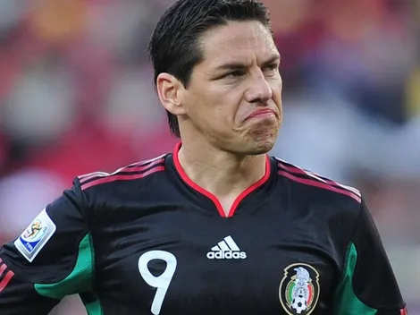 Guillermo Franco apoyó la llegada de Funes Mori al Tri