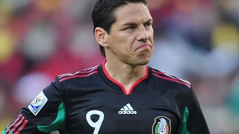 Guillermo Franco defendió a Funes Mori en el Tri. (Foto: Getty)