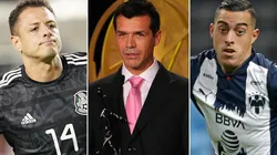 La opinión de Jared Borgetti sobre los delanteros convocables al Tri.