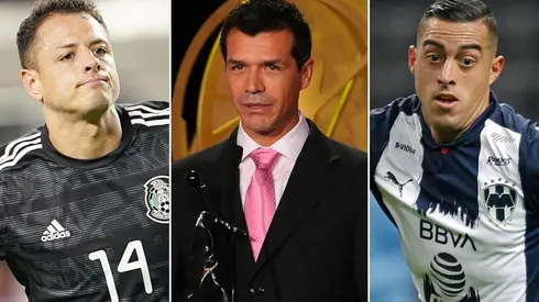 La opinión de Jared Borgetti sobre los delanteros convocables al Tri.