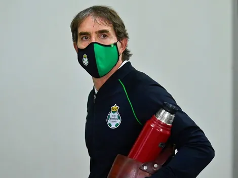 El récord que tendrá Guillermo Almada en el inicio del Apertura 2021