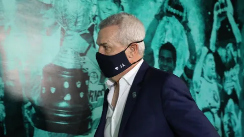 Aguirre quiere armar un súper equipo para el próximo campeonato.