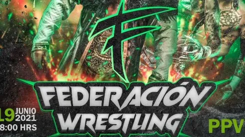Primera función de Federación Wrestling tuvo que ser postergada por problemas logísticos