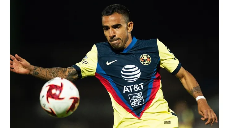 Jesús Alonso Escoboza se marcha a Necaxa.