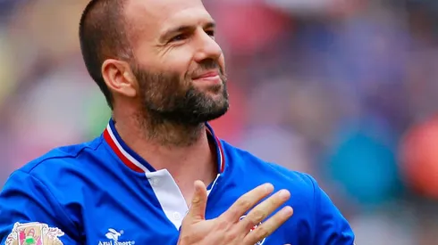 Tito Villa propuso una cooperación para que se quede Ignacio Rivero. (Foto: Jam Media)