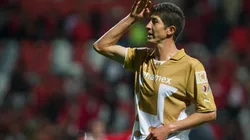 Marco Antonio 'Pikolín' Palacios jugó en Pumas hasta 2014.