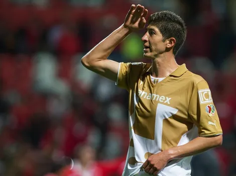 'Pikolín' Palacios regresa a la Liga MX con dura indirecta a sus Pumas